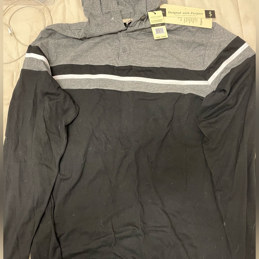 Scott James sweater